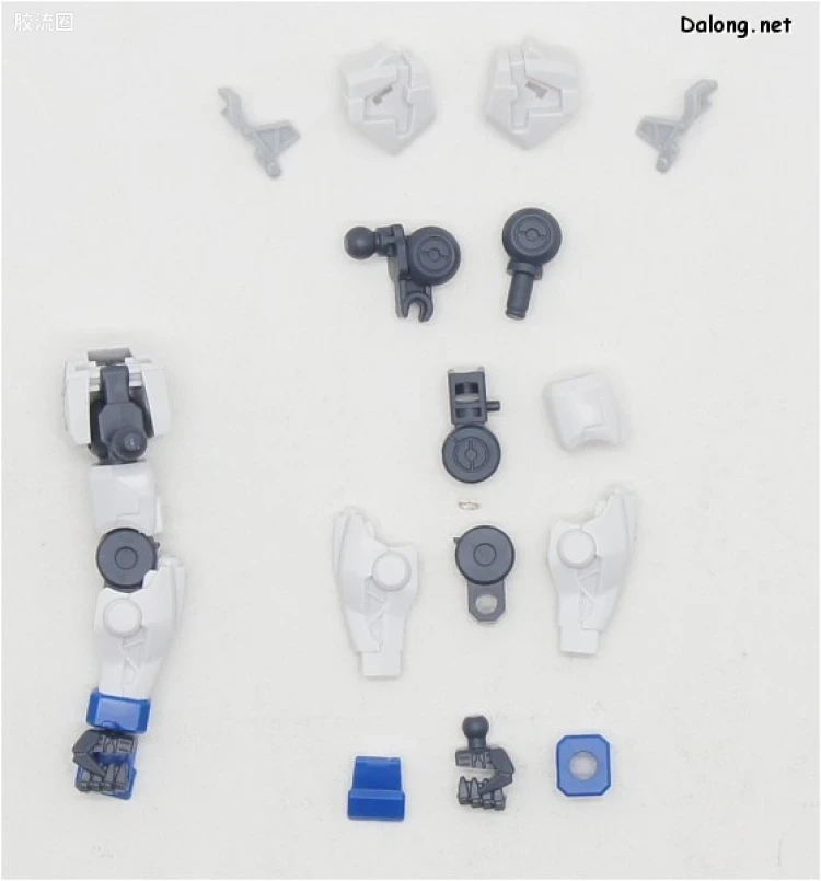高达铁血的奥尔芬斯 HG 1/144 普通版 38 高达但他林 - 图片